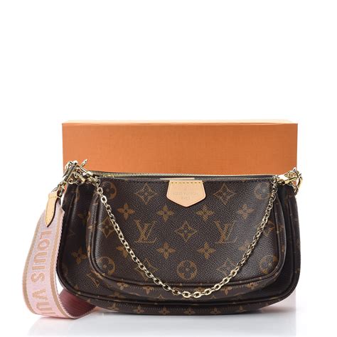 louis vuitton multi pochette us|louis vuitton pochette monogram.